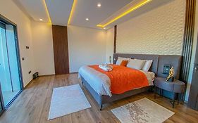 Argan Golf Villa 4-Bed Marrakech